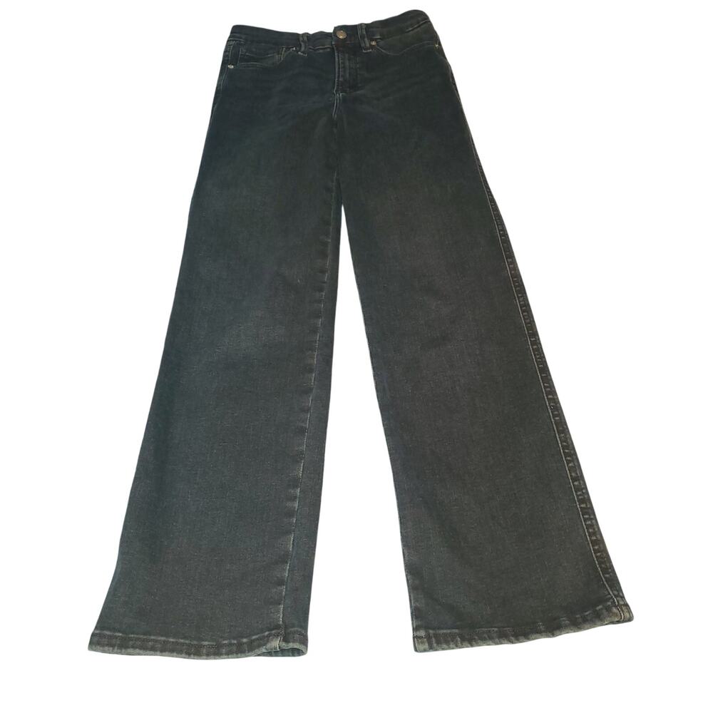 Good American always fit 00-4 good curve straight super high rise